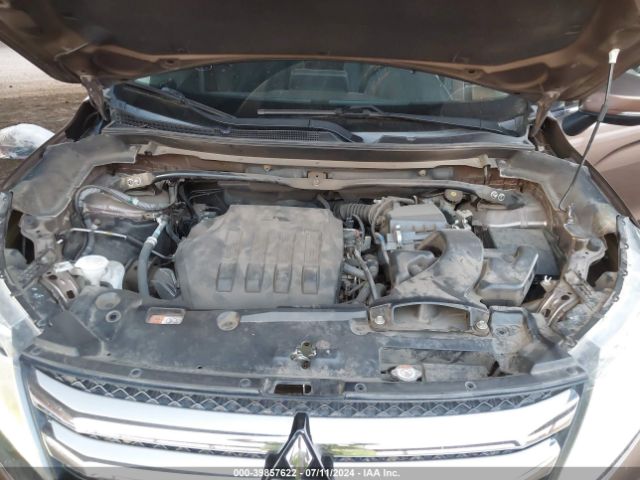 JA4AT5AA2KZ000512 Mitsubishi Eclipse Cross Se