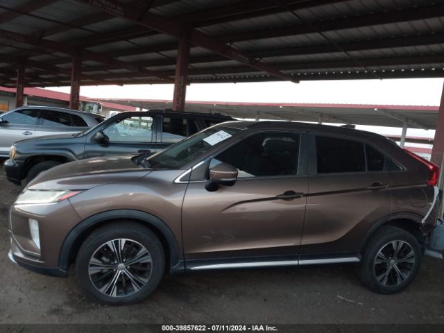 JA4AT5AA2KZ000512 Mitsubishi Eclipse Cross Se