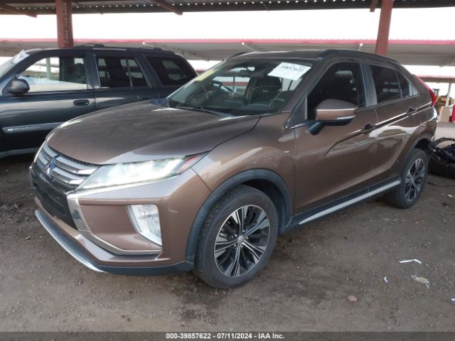 JA4AT5AA2KZ000512 Mitsubishi Eclipse Cross Se