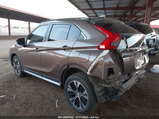 JA4AT5AA2KZ000512 Mitsubishi Eclipse Cross Se