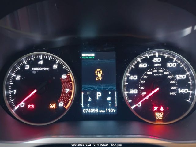 JA4AT5AA2KZ000512 Mitsubishi Eclipse Cross Se