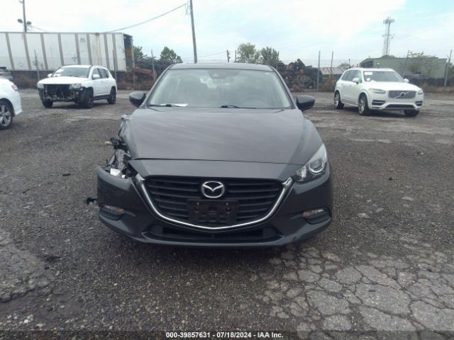 3MZBN1L36JM274756 Mazda Mazda3 Touring