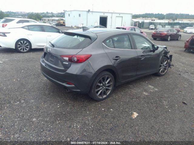 3MZBN1L36JM274756 Mazda Mazda3 Touring