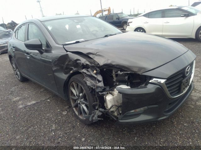 3MZBN1L36JM274756 Mazda Mazda3 Touring