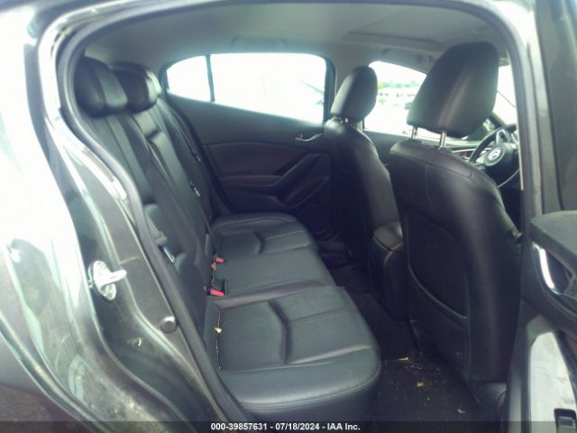 3MZBN1L36JM274756 Mazda Mazda3 Touring