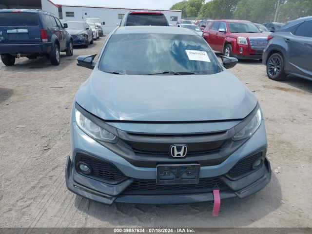 SHHFK7H57HU208028 Honda CIVIC EX