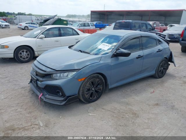 SHHFK7H57HU208028 Honda CIVIC EX