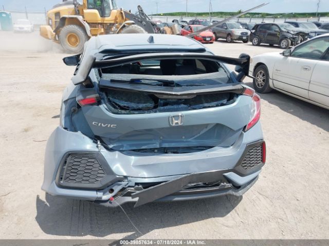 SHHFK7H57HU208028 Honda CIVIC EX