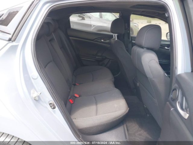 SHHFK7H57HU208028 Honda CIVIC EX