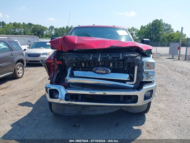 Ford F-250 Lariat 2015 1FT7W2BT4FED50629 Image 12