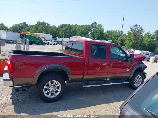 Ford F-250 Lariat 2015 1FT7W2BT4FED50629 Image 13