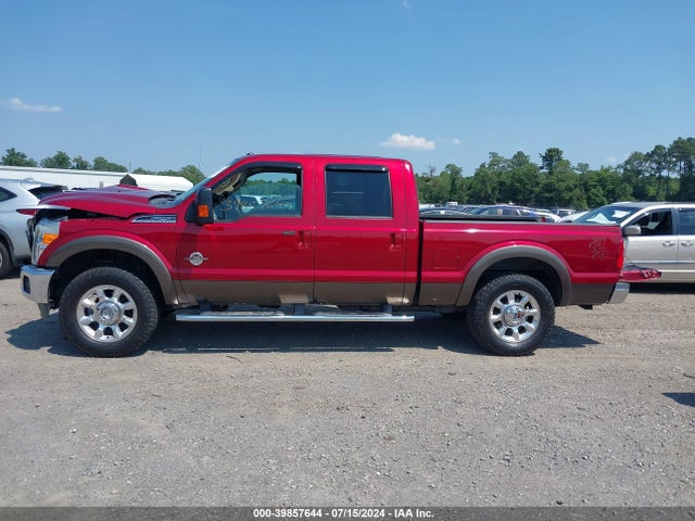 Ford F-250 Lariat 2015 1FT7W2BT4FED50629 Image 14