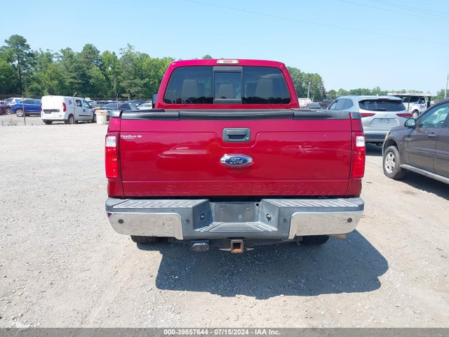 Ford F-250 Lariat 2015 1FT7W2BT4FED50629 Image 16