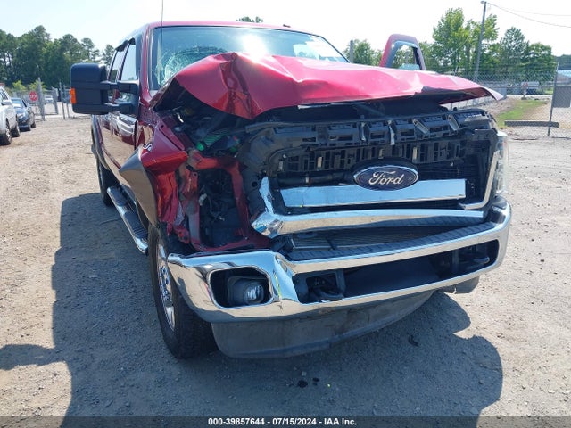 Ford F-250 Lariat 2015 1FT7W2BT4FED50629 Image 6