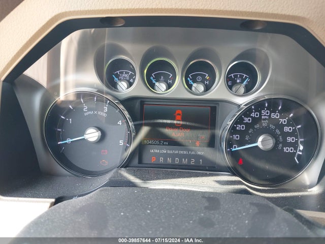 Ford F-250 Lariat 2015 1FT7W2BT4FED50629 Image 7