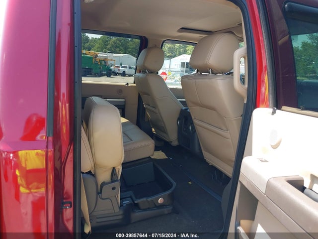Ford F-250 Lariat 2015 1FT7W2BT4FED50629 Image 8