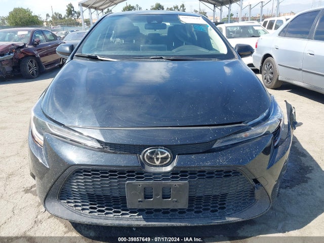 Toyota COROLLA LE 2021 JTDEPMAE3MJ166354 Image 12