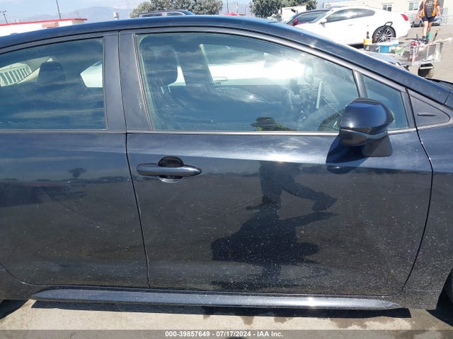 Toyota COROLLA LE 2021 JTDEPMAE3MJ166354 Image 13