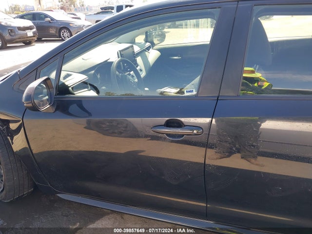 Toyota COROLLA LE 2021 JTDEPMAE3MJ166354 Image 14