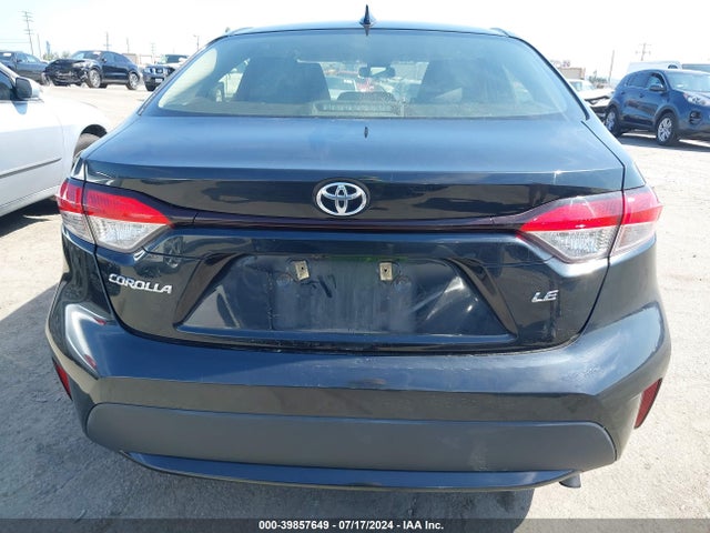 Toyota COROLLA LE 2021 JTDEPMAE3MJ166354 Image 16
