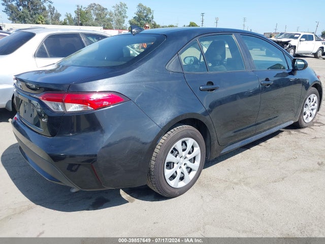 Toyota COROLLA LE 2021 JTDEPMAE3MJ166354 Image 4