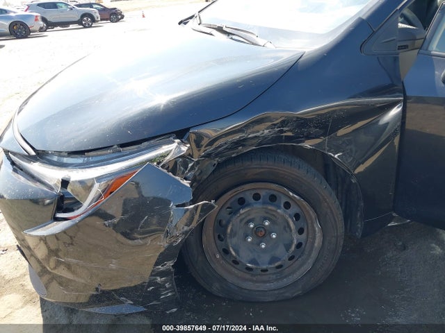 Toyota COROLLA LE 2021 JTDEPMAE3MJ166354 Image 6