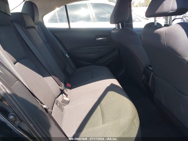 Toyota COROLLA LE 2021 JTDEPMAE3MJ166354 Image 8