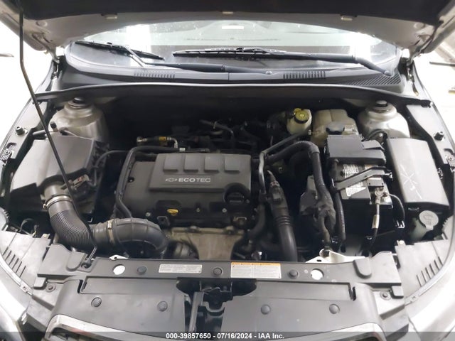 Chevrolet CRUZE LTZ 2014 1G1PG5SB7E7302236 Image 10
