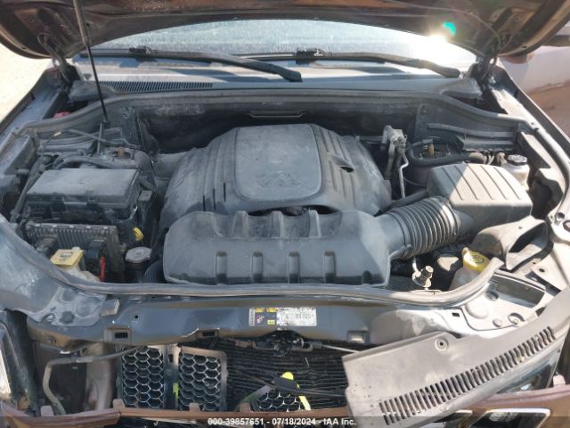1C4RJFJT0EC262011 Jeep Grand Cherokee Summit