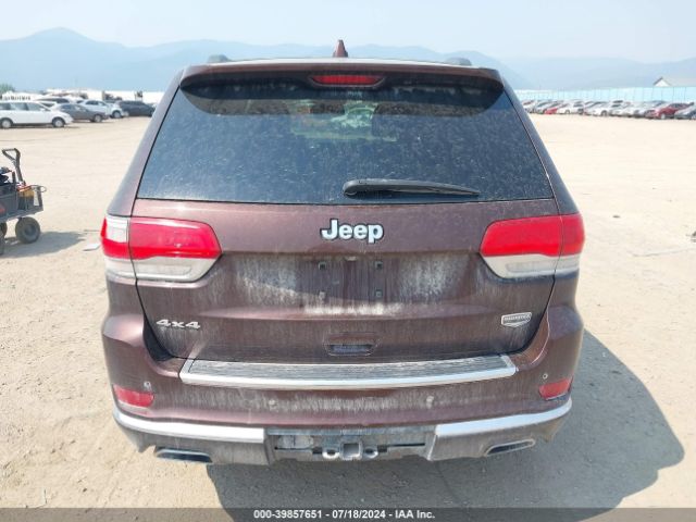 1C4RJFJT0EC262011 Jeep Grand Cherokee Summit