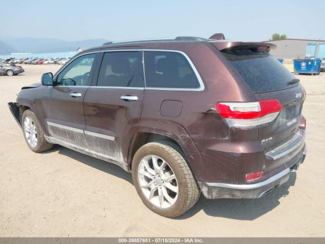 1C4RJFJT0EC262011 Jeep Grand Cherokee Summit
