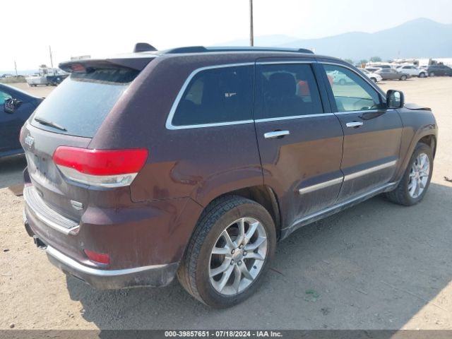 1C4RJFJT0EC262011 Jeep Grand Cherokee Summit