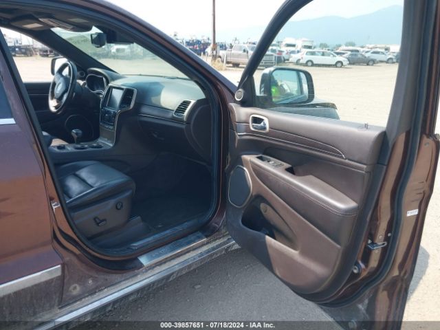 1C4RJFJT0EC262011 Jeep Grand Cherokee Summit