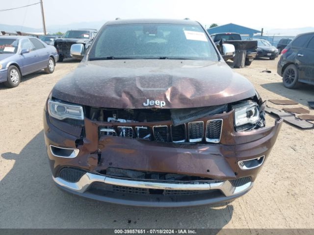 1C4RJFJT0EC262011 Jeep Grand Cherokee Summit