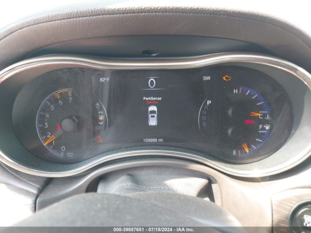 1C4RJFJT0EC262011 Jeep Grand Cherokee Summit