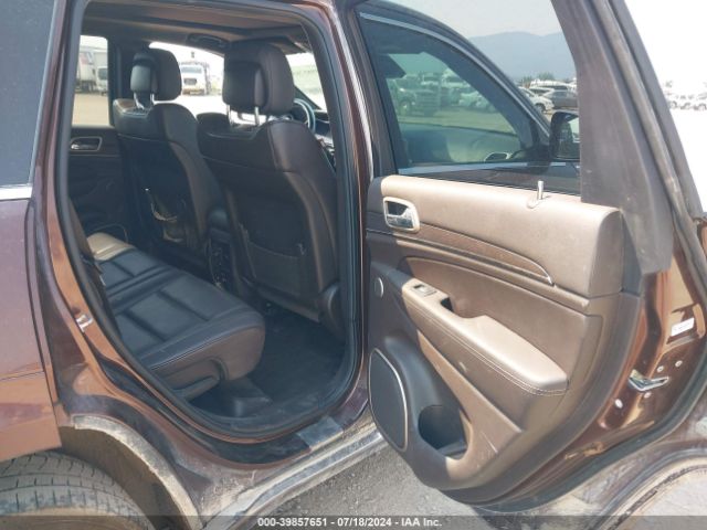 1C4RJFJT0EC262011 Jeep Grand Cherokee Summit