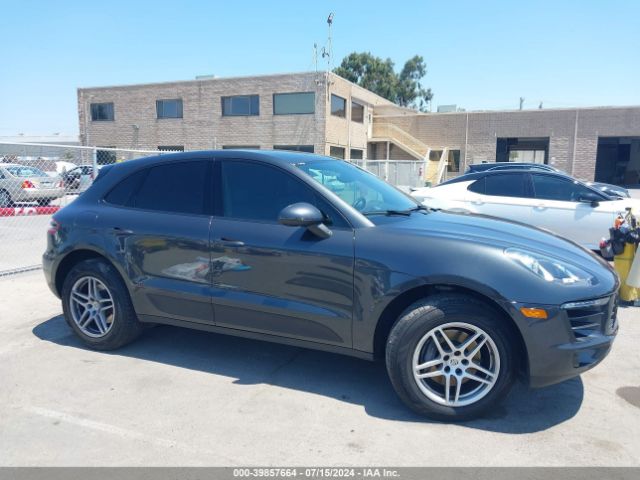 WP1AA2A51JLB19570 Porsche Macan Sport Edition