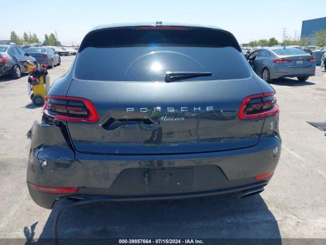 WP1AA2A51JLB19570 Porsche Macan Sport Edition