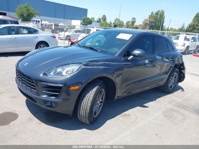 WP1AA2A51JLB19570 Porsche Macan Sport Edition