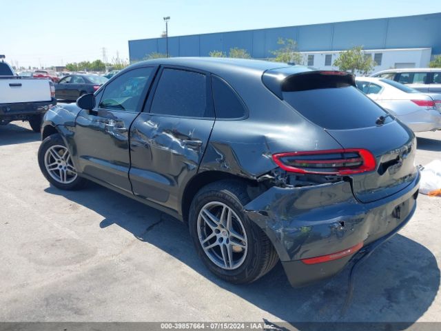 WP1AA2A51JLB19570 Porsche Macan Sport Edition