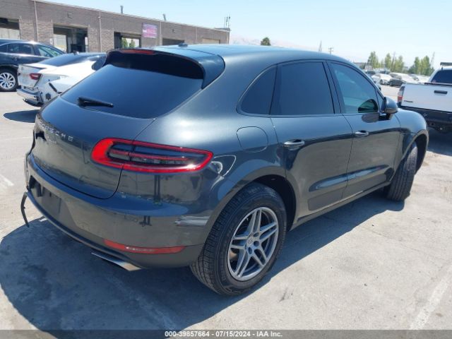 WP1AA2A51JLB19570 Porsche Macan Sport Edition