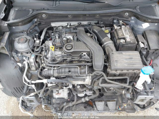 3VVYX7B21NM025985 Volkswagen Taos 1.5t Se