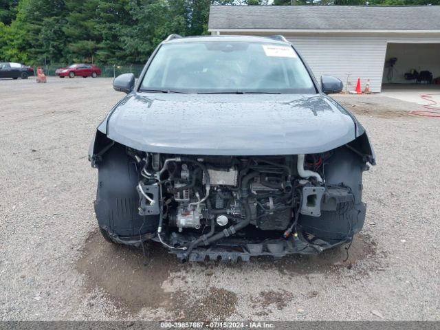 3VVYX7B21NM025985 Volkswagen Taos 1.5t Se