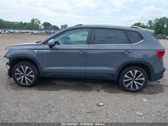 3VVYX7B21NM025985 Volkswagen Taos 1.5t Se