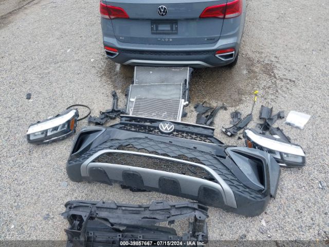 3VVYX7B21NM025985 Volkswagen Taos 1.5t Se