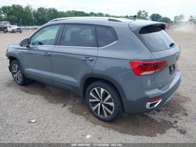3VVYX7B21NM025985 Volkswagen Taos 1.5t Se