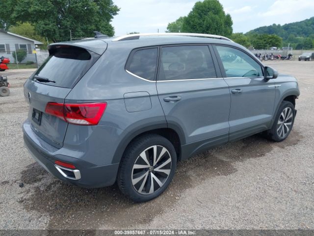 3VVYX7B21NM025985 Volkswagen Taos 1.5t Se