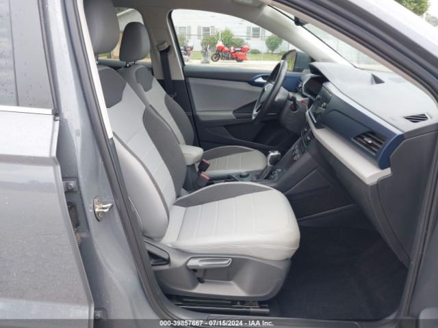 3VVYX7B21NM025985 Volkswagen Taos 1.5t Se