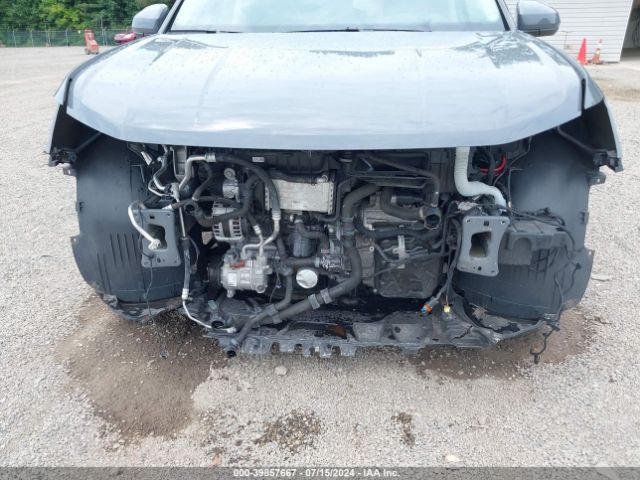 3VVYX7B21NM025985 Volkswagen Taos 1.5t Se