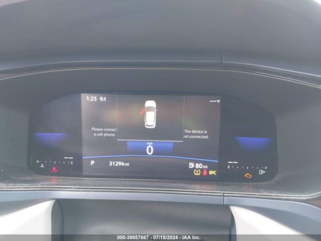 3VVYX7B21NM025985 Volkswagen Taos 1.5t Se